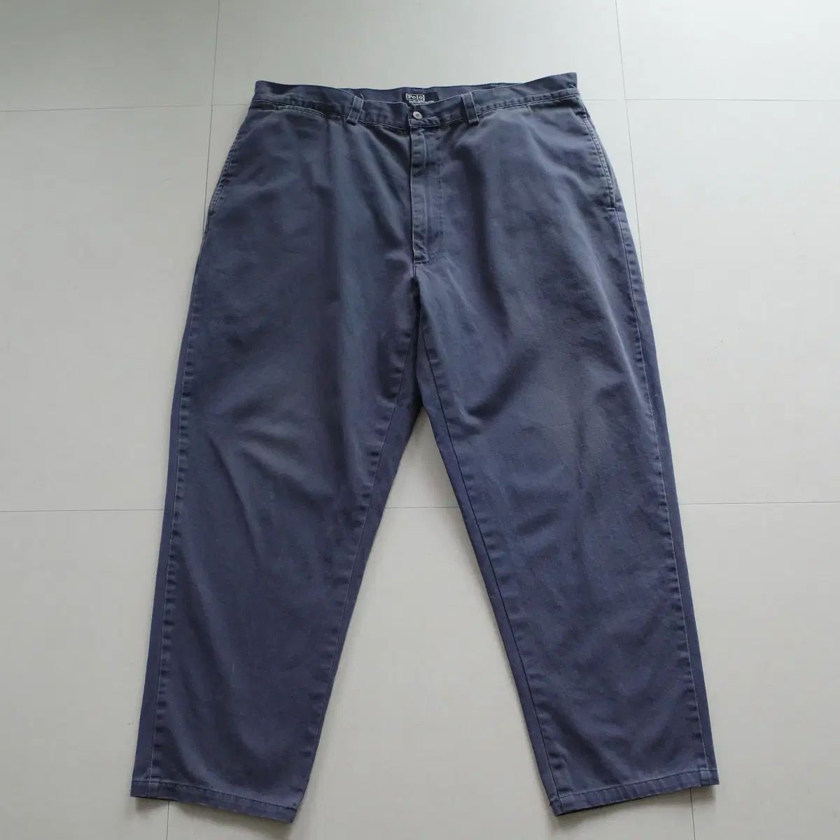 90 s アメリカ製 ポロ ラルフローレン アセンティック チノ パンツ 38 x 32