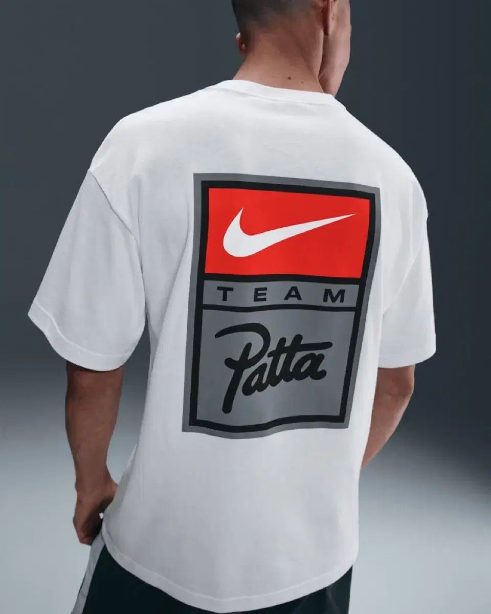 【送料無料】【ナイキ】Nike x Patta Tシャツ 日本完売品 ナイキ ( Nike ） x パタ ( Patta Tシャツ 白 2XL - メルカリ