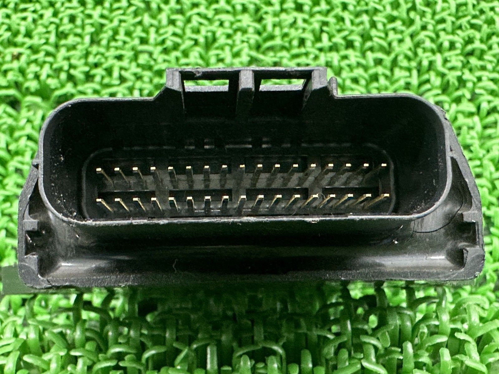 WR250R ECU ヤマハ 純正 バイク 部品 DG15J ECM コントロールユニット 機能的問題なし 激 車検 Genuine aF