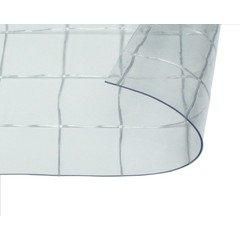 5営業日で発送 ハイロジック ビニールカーテン 0.55mm厚 幅6x高2m 透明糸入耐候