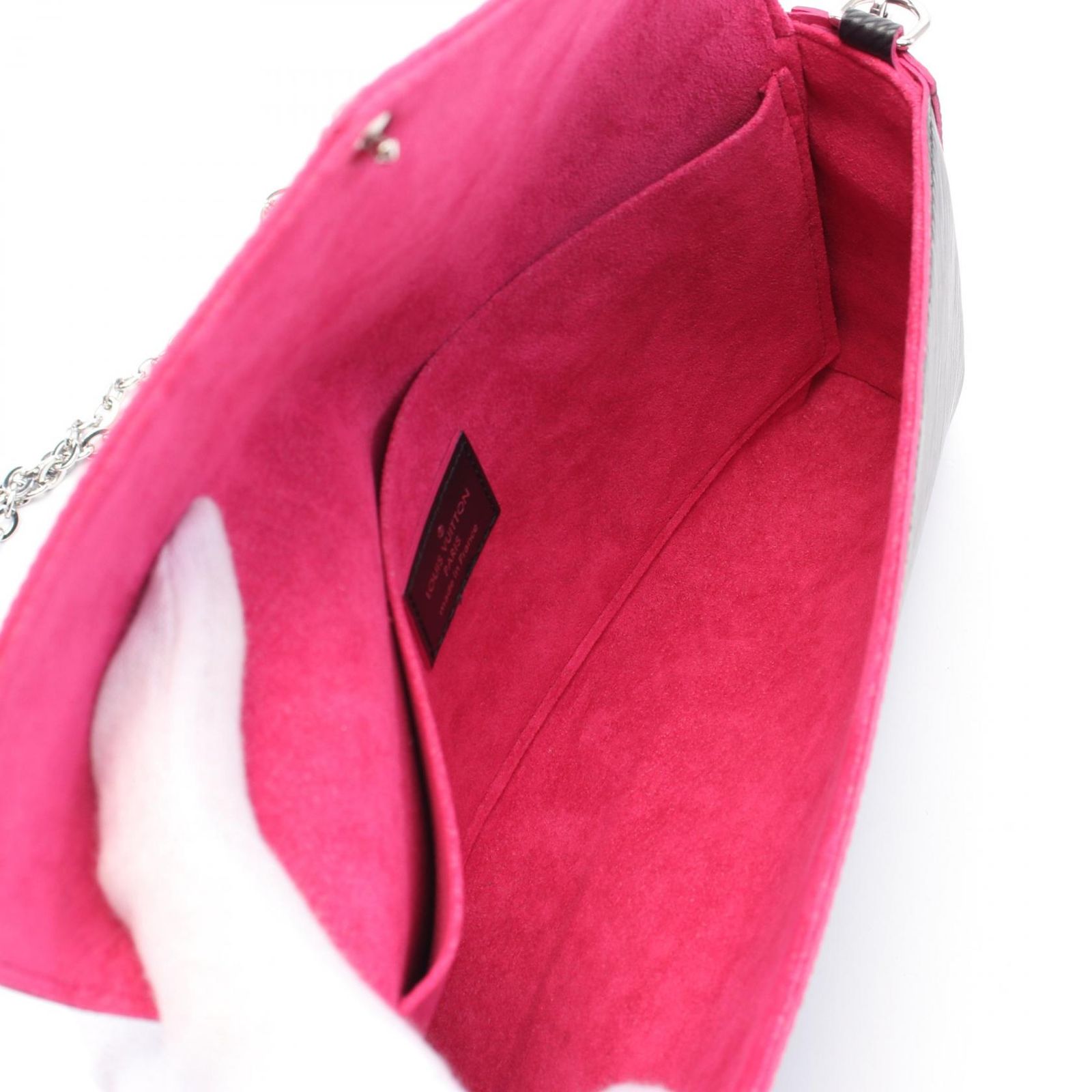 ルイ・ヴィトン LOUIS VUITTON ショルダーバッグ ポシェットフェリシー  