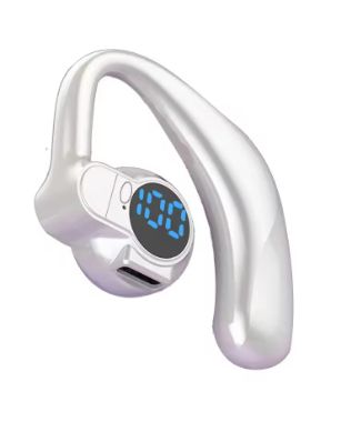 ワイヤレス Bluetooth ヘッドフォンフルオープンヘッドセット空気伝導イヤーフックイヤホンハンズフリーノイズキャンセリング Audifonos スポーツ