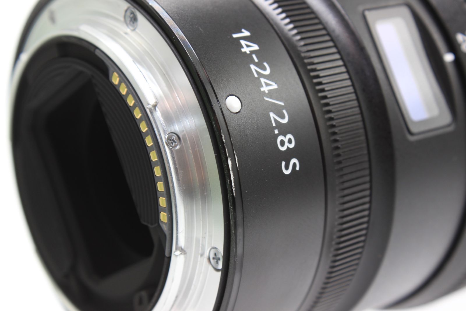 ★極美品★ Nikon AF-S 18-200mm f3.5-5.6 G II Nikon 超広角ズームレンズ NIKKOR Z 14-24mm f/2.8S Zマウント フル