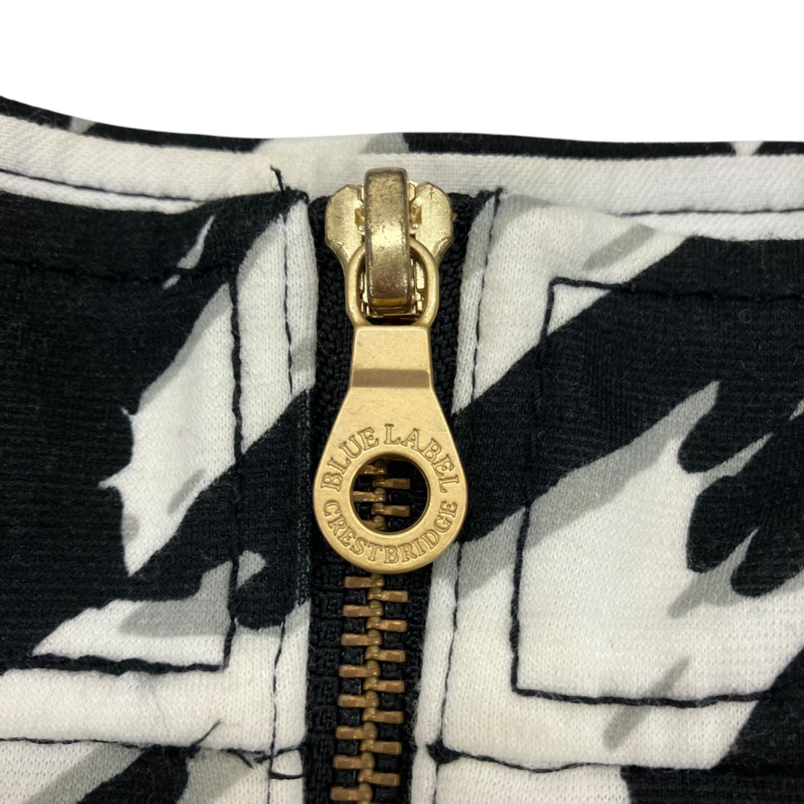 BURBERRY ブルーレーベルのキュロットです(^_^)/ 美品☆バーバリーブルーレーベルキュロット バーバリーブルーレーベル