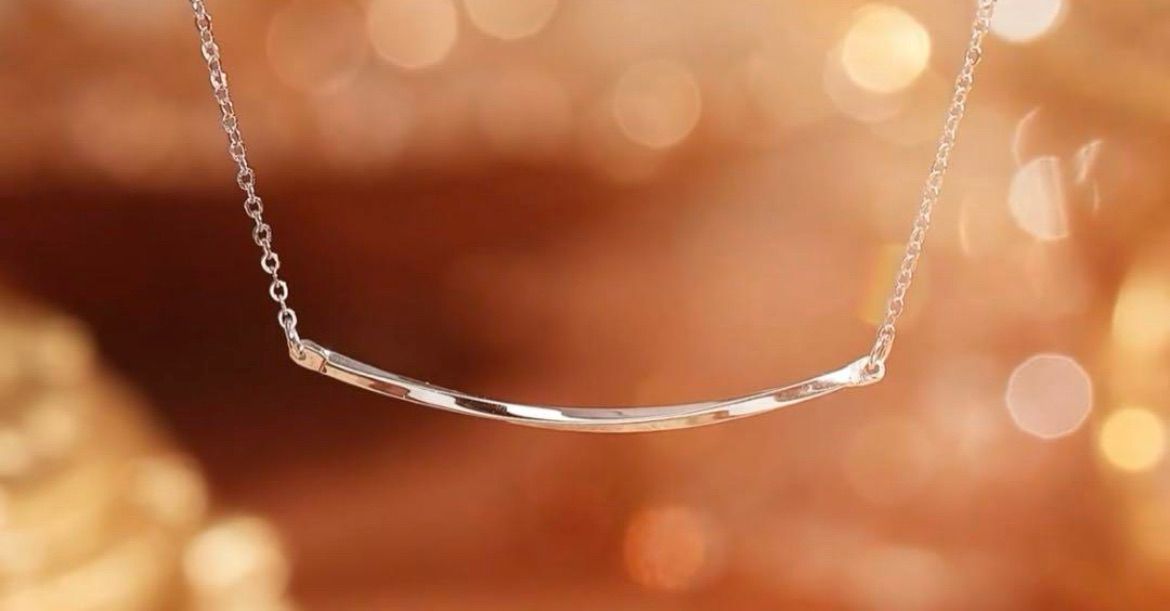 N018 ギフト箱無料 人気 シンプル Pt950 プラチナ 地金 ネックレス