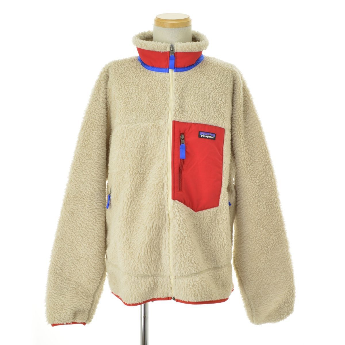 【PATAGONIA】23AW 23056 メンズ・クラシック・レトロX・ジャケット NLTOフリースジャケット