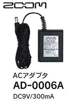 ZOOM ( ズーム ) AD-0006A ズームDC9V/300mAアダプター エフェクター、レコーダーに対応 wgteh8f ZOOM ( ズーム ) AD-0006A ズームDC9V/300mAアダプター エフェクター
