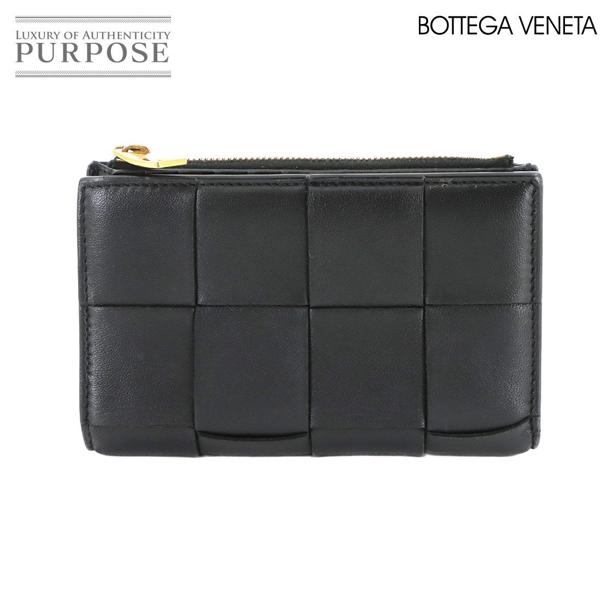 ボッテガ ヴェネタ BOTTEGA VENETA イントレチャート カセット