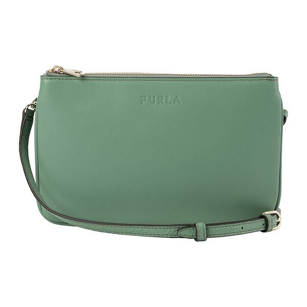 新品 フルラ FURLA ショルダーバッグ ミアステラ MINI CROSSBODY ライトグリーン 黄緑 新品 フルラ FURLA ショルダーバッグ ミアステラ MINI CROSSBODY