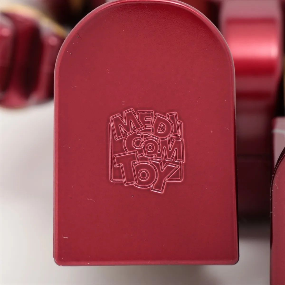 極美品 BE@RBRICK ベアブリック MARVEL Infinity SAGA IRON MAN