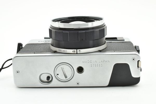 35DC レンジファインダーカメラ