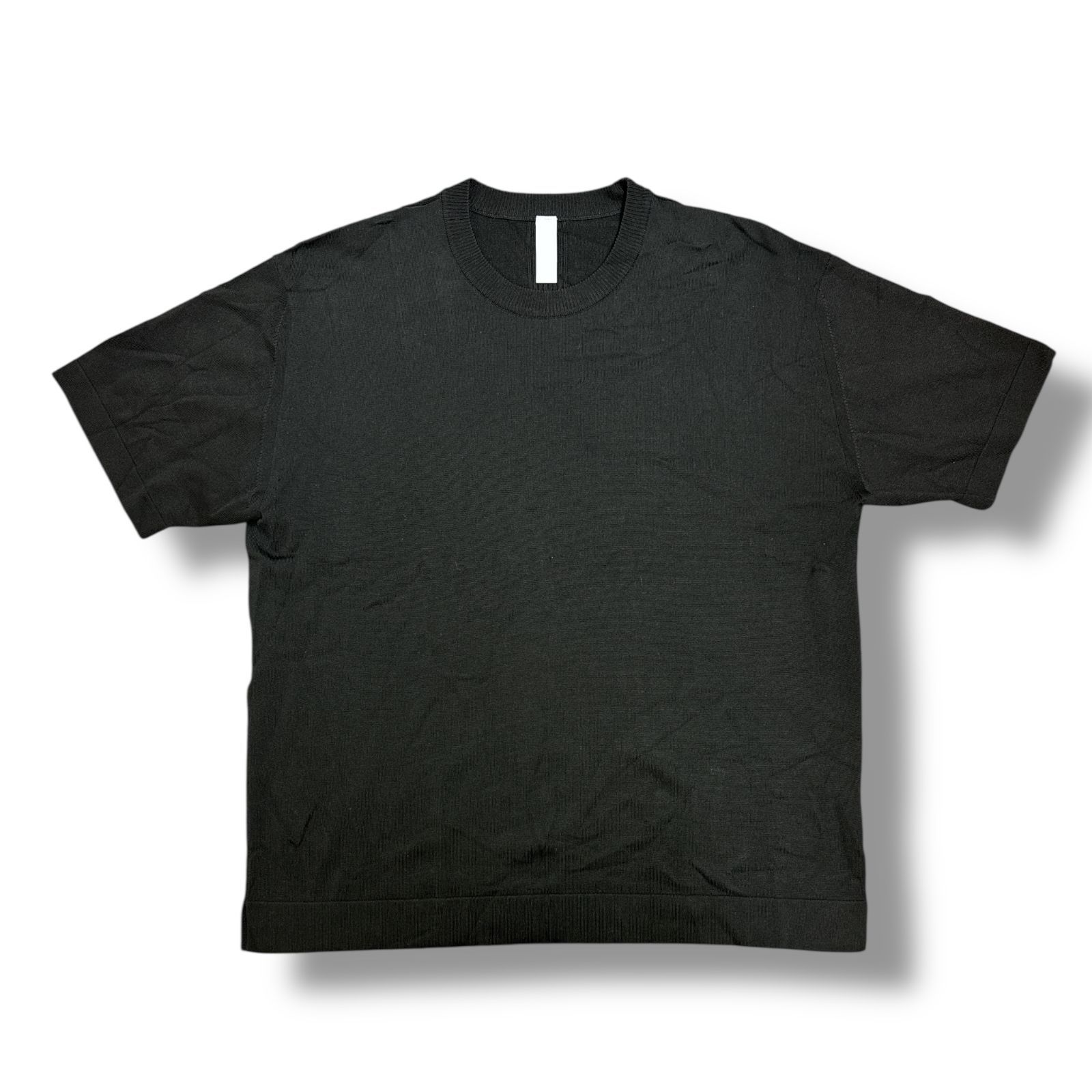 CFCL CrewNeck Knit T-Shirt クルーネック ニット Tシャツ シーエフ 
