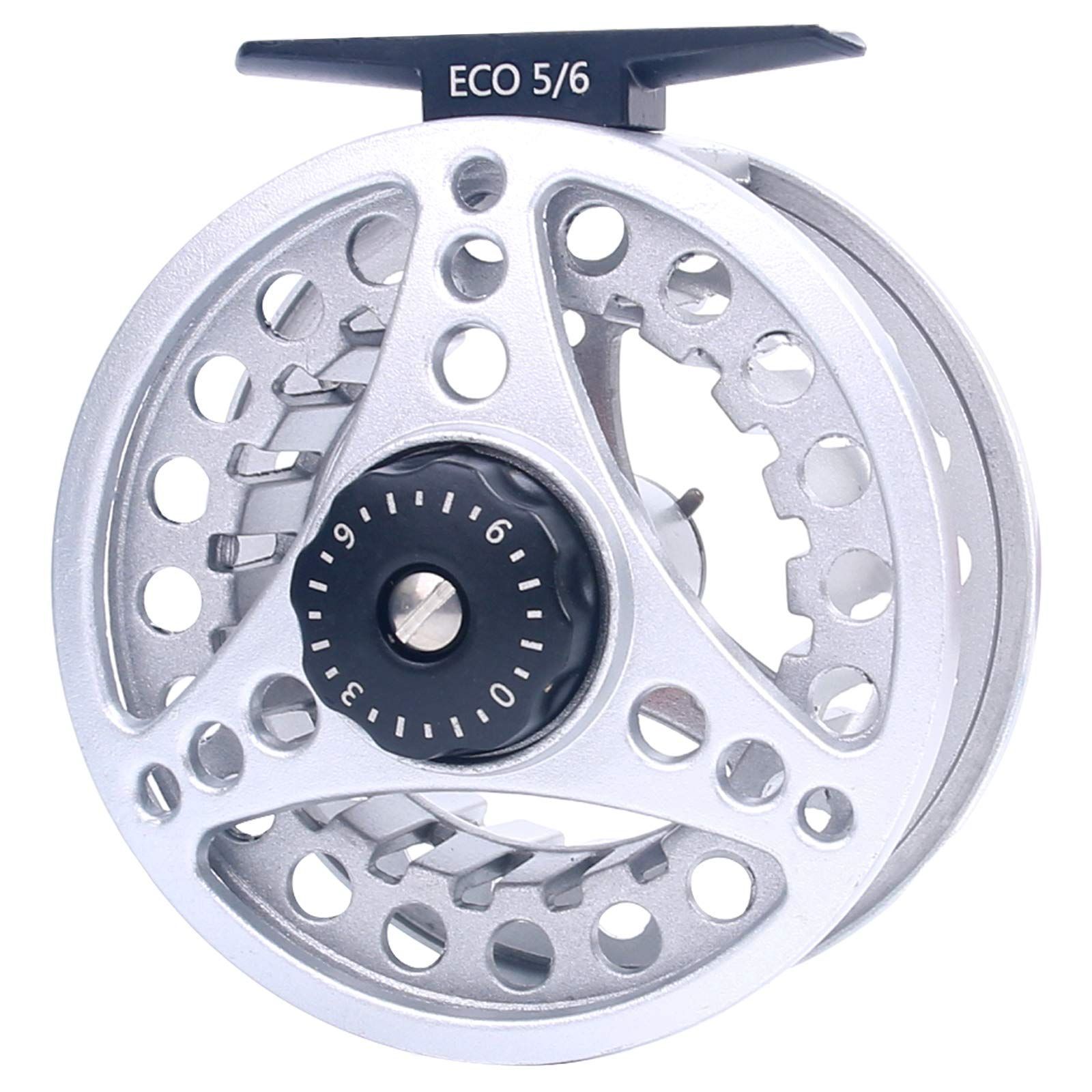 シルバー_7/8 wt M MAXIMUMCATCH Maxcatch ECO トラウト フライ