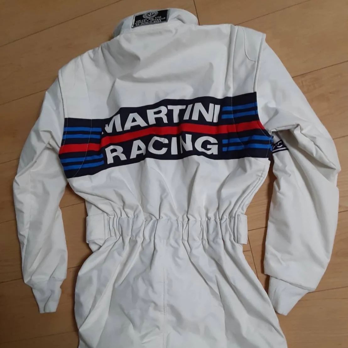 MARTINI マルティニ レーシング F1 カートレーシングスーツ オーダー 