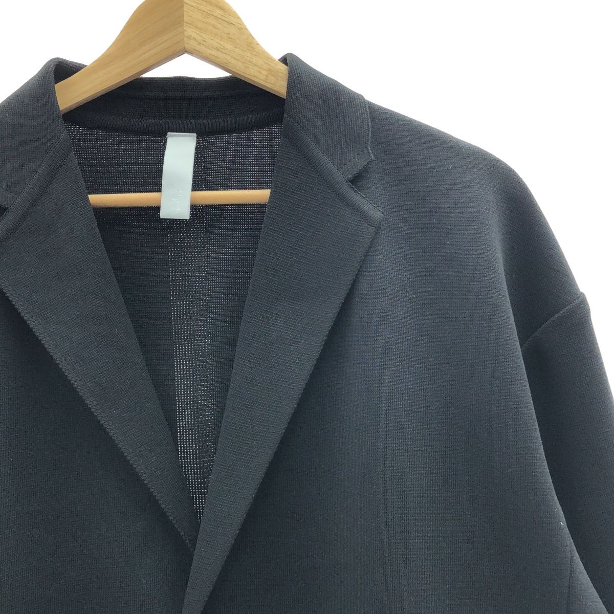 CFCL / シーエフシーエル | 2023AW | MILAN RIB BOXY TAILORED JACKET