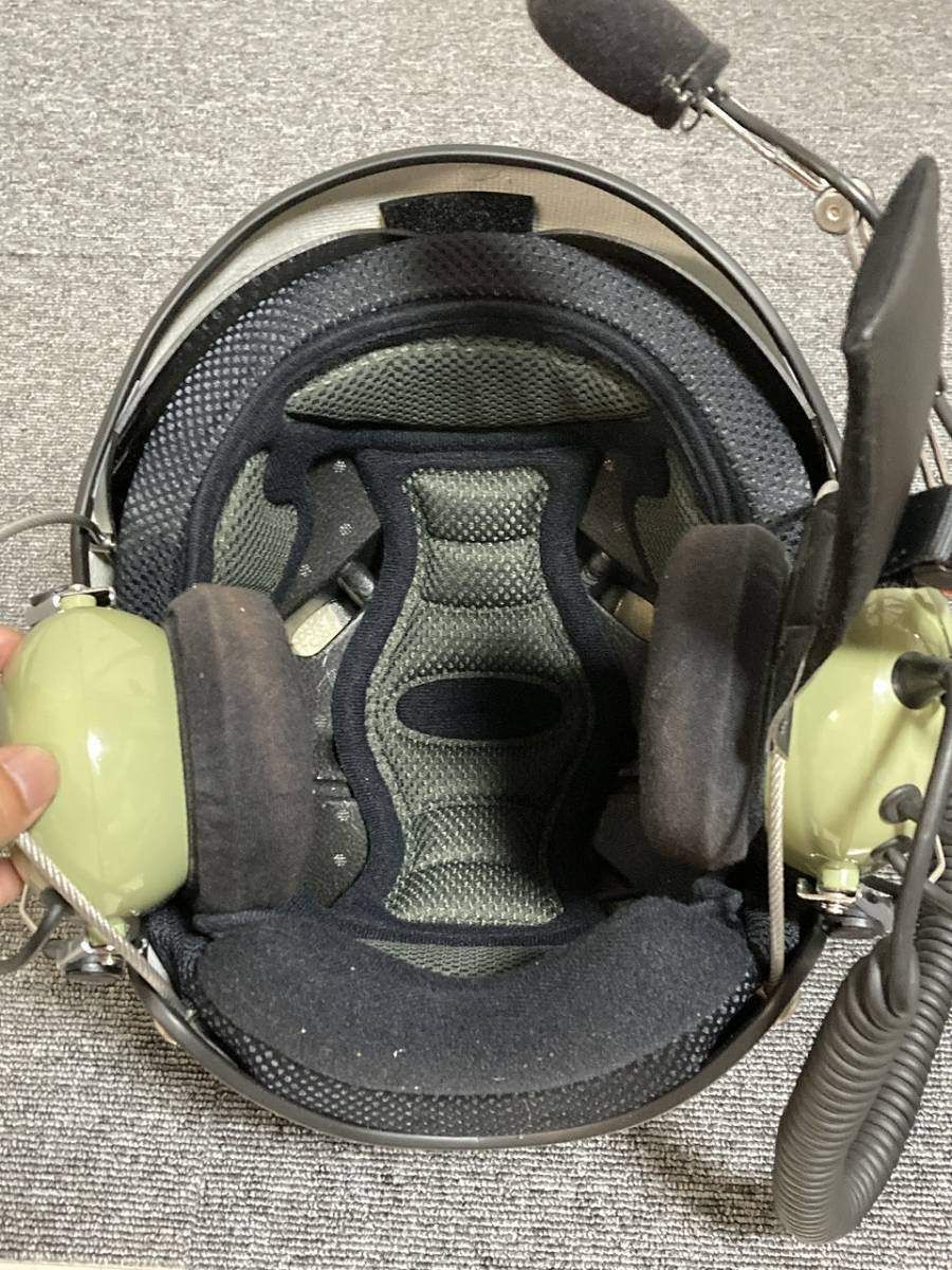 CLARK ヘルメットキット