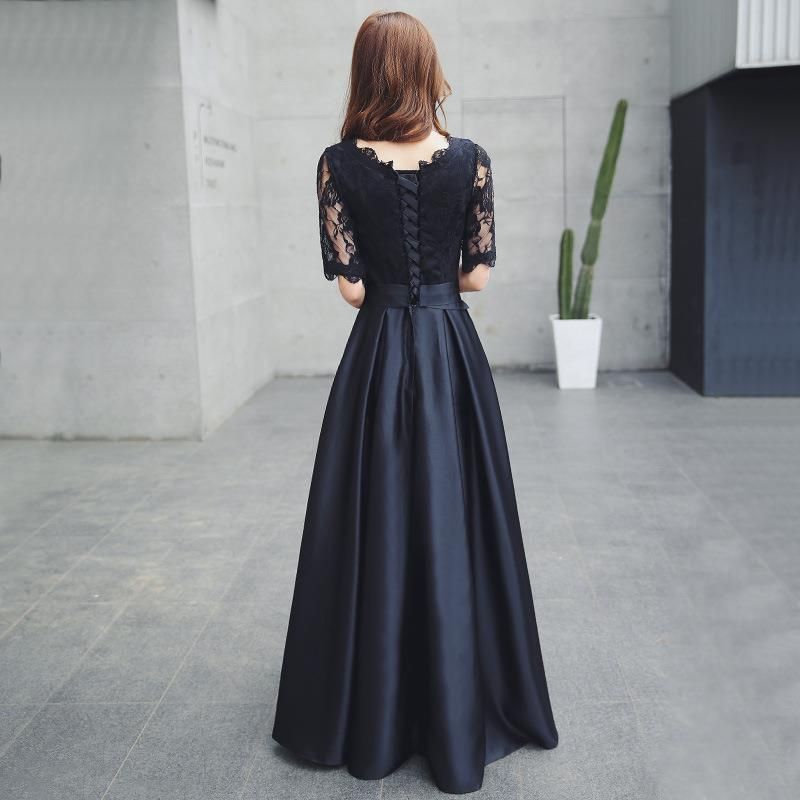 ロングドレス