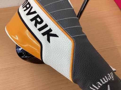 キャロウェイ MAVRIK MAX 9° ドライバー DR 本物 純正特注シャフト