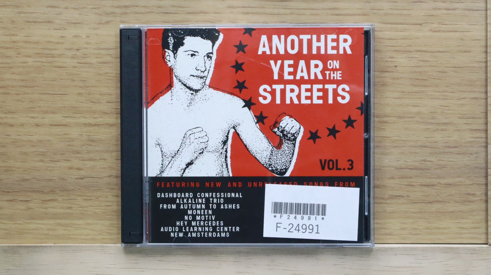 中古CD☆オムニバス/Various Artists□ Another Year on the