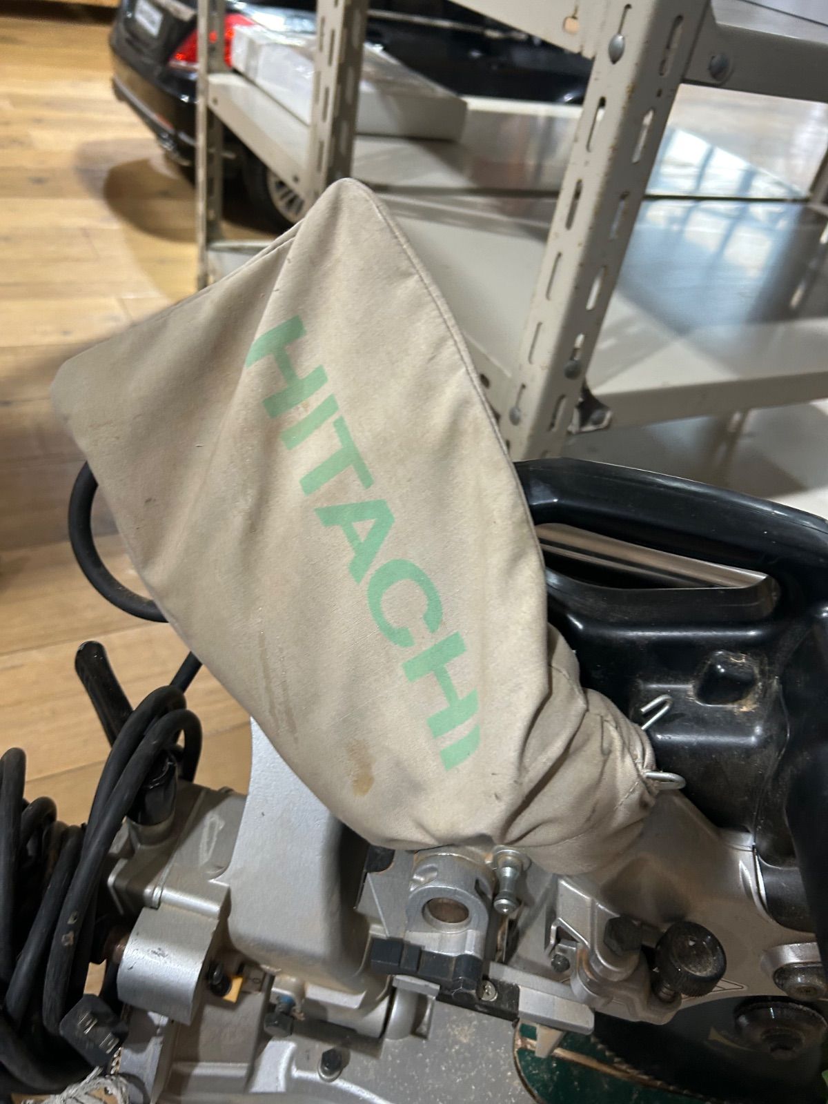 スライド丸ノコ 日立