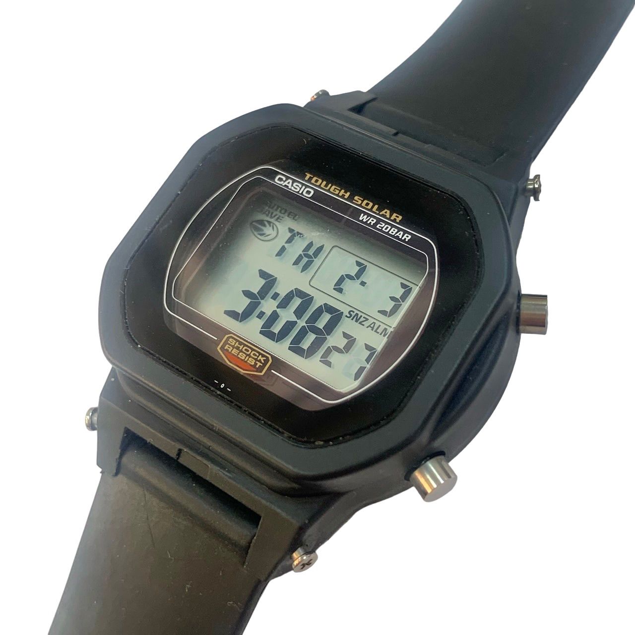 本体きれいです⭐️CASIO G-SHOCK】 人気のBLK / G-5700 タフ