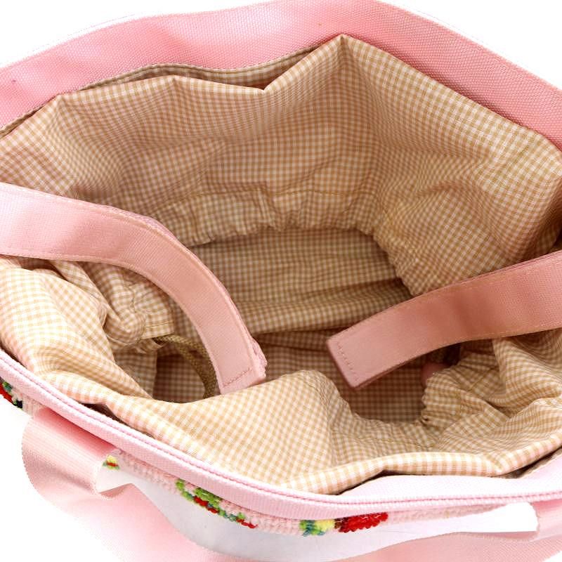 フェイラー FEILER ハイジフレンズフォレスト ベビーカーポーチ 総柄