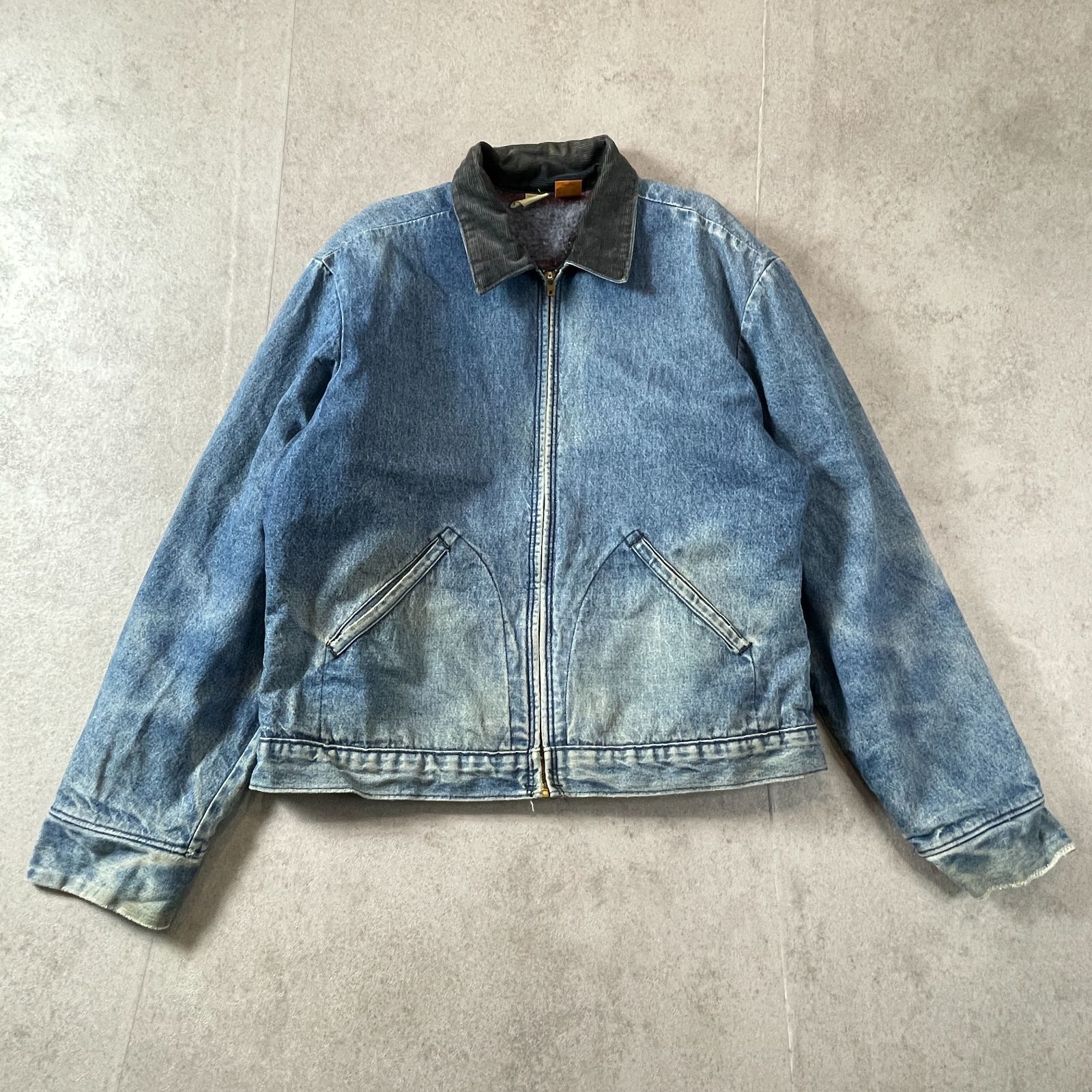 BIG BEN カバーオール デニムジャケット USA製 70s-80s vintage