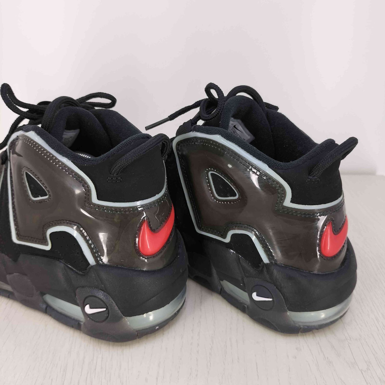 ナイキ NIKE Air More Uptempo Made You Look エアモアアップテンポ メンズ JPN：28.5 - メルカリ