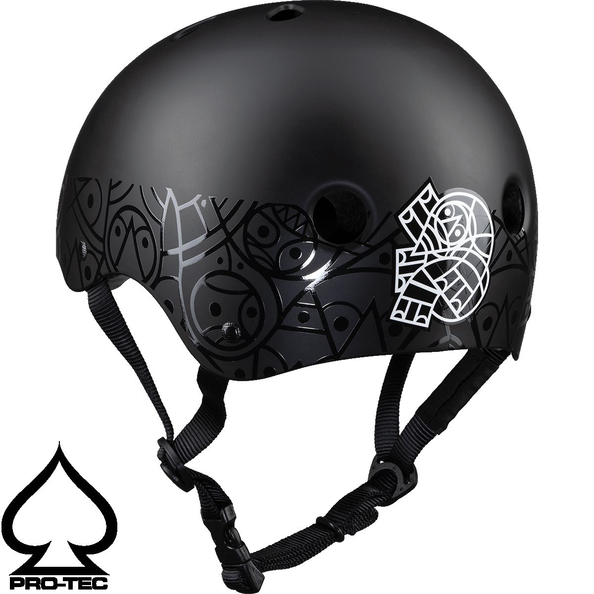 正規輸入品 PRO-TEC CLASSIC CERTIFIED COLLAB MODEL DON PENDOLETON プロテック スケートヘルメット クラシック サーティファイド コラボモデル ドン ペンドルトン LLC-HASEGAWATOSO_COM