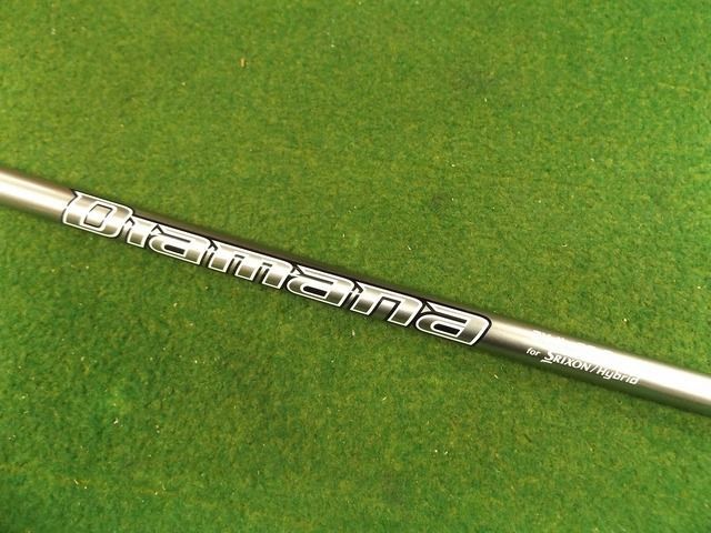 RYC様 3734 SRIXON ZX Mk-Ⅱ HYBRID ＃5 25° 純正カーボン S
