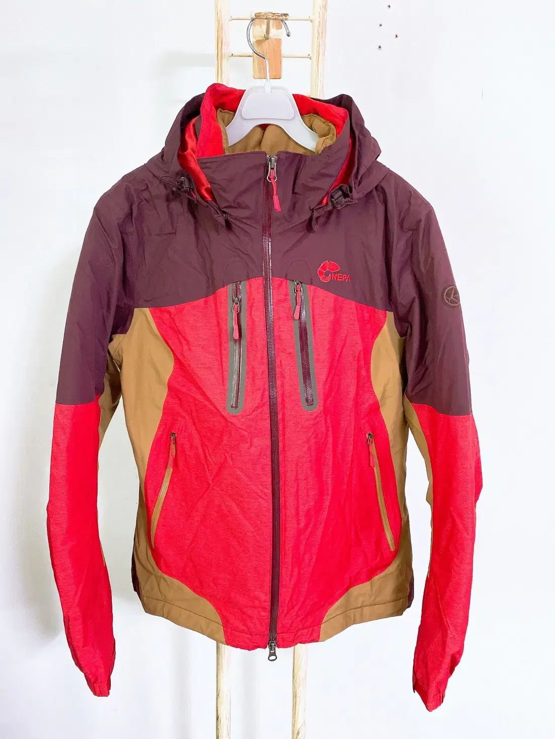 モンヴィンテージ ( 105 ) (ダックライニング) Nepa レディースダックファーパッド入りジャケット