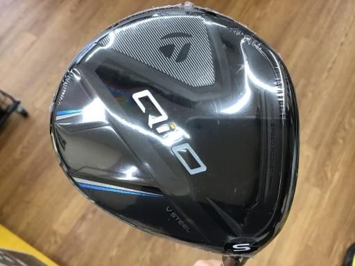 中古】 テーラーメイド Qi10 3W フェアウェイウッド FW SPEEDER