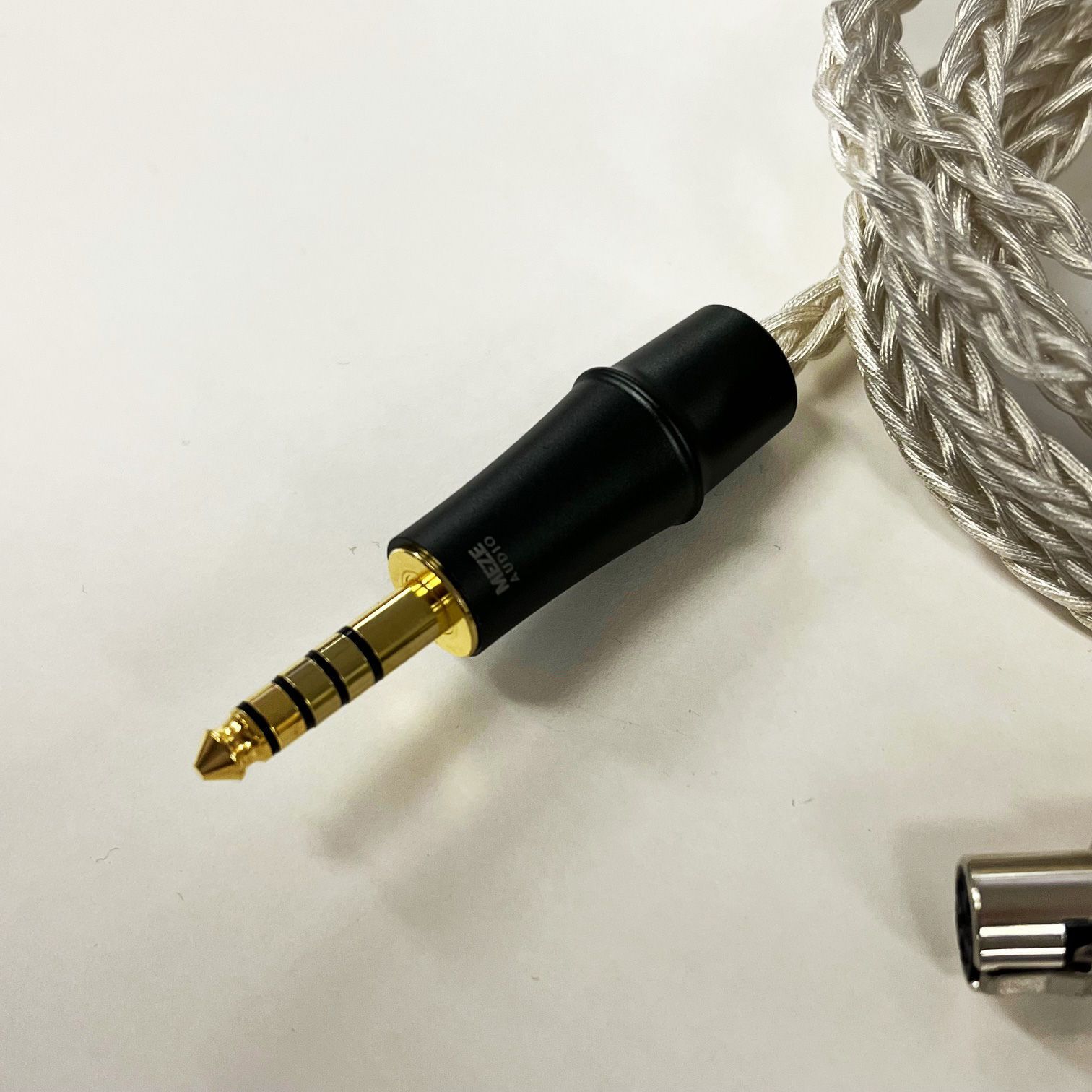 MEZE AUDIO PCUHD アップグレードケーブル COPPER MEZE AUDIO PCUHD アップグレードケーブル COPPER Meze Audio 【中古