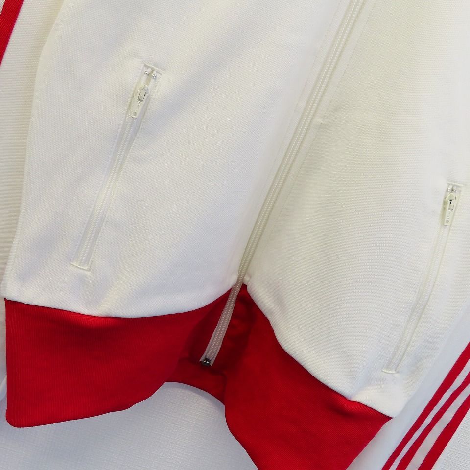 adidas トラックジャケット adidas（アディダス）の「アディダス ファレル コラボ トラック