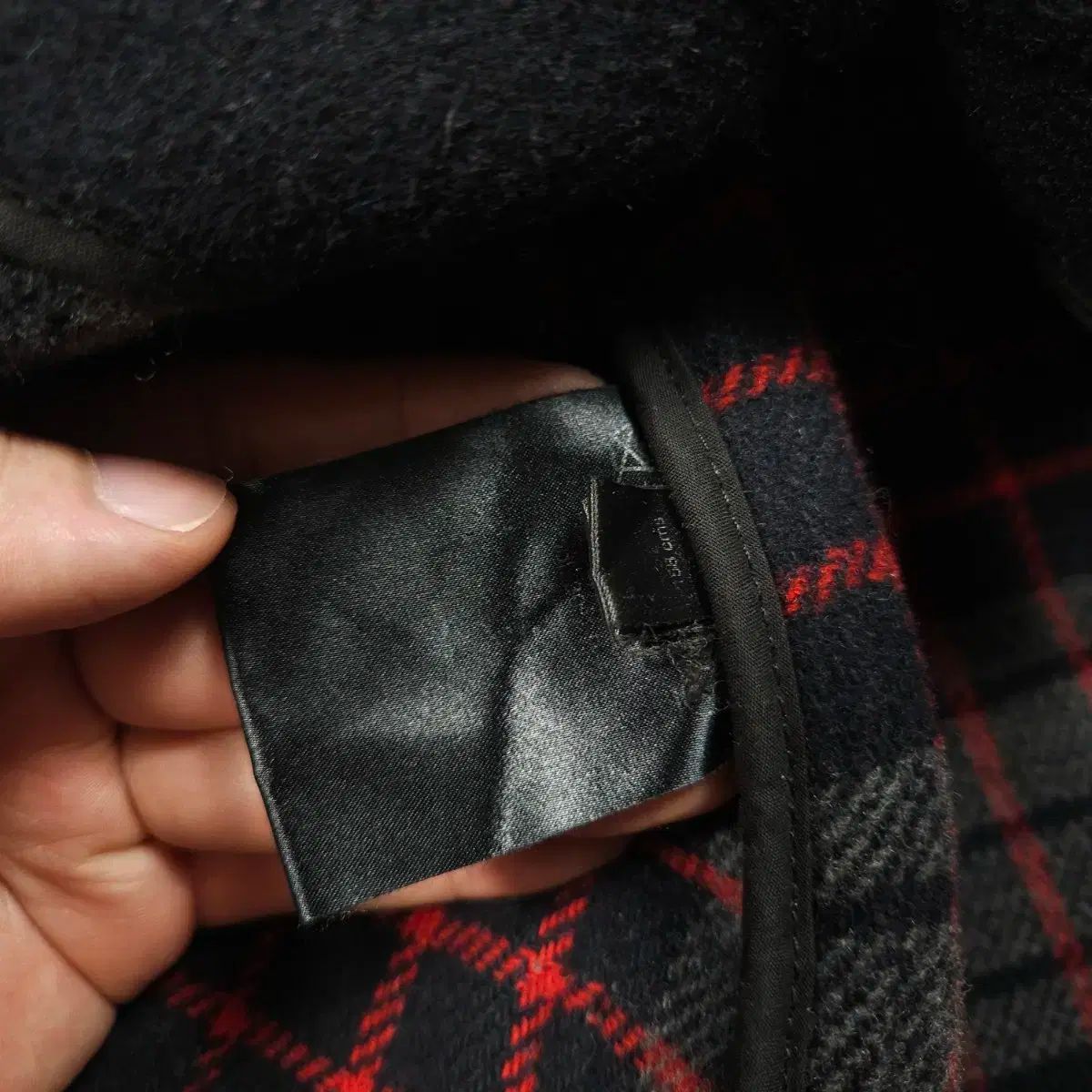 グローバーオール ダッフルコート