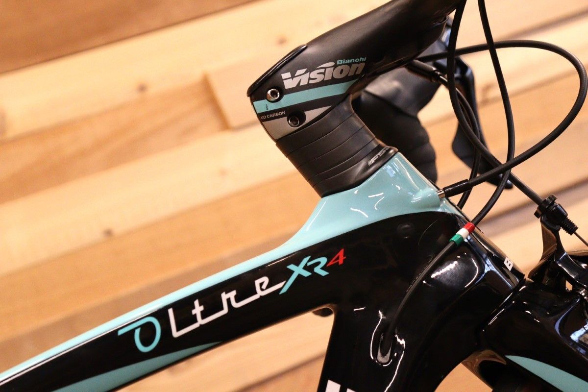 ビアンキ BIANCHI オルトレ OLTRE XR4 2019モデル 50サイズ