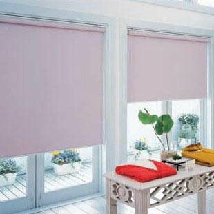 タチカワ TIORIOティオリオ ロールスクリーン遮光2級防炎規格品 巾110×高さ200cm TR-3361 アイボリー