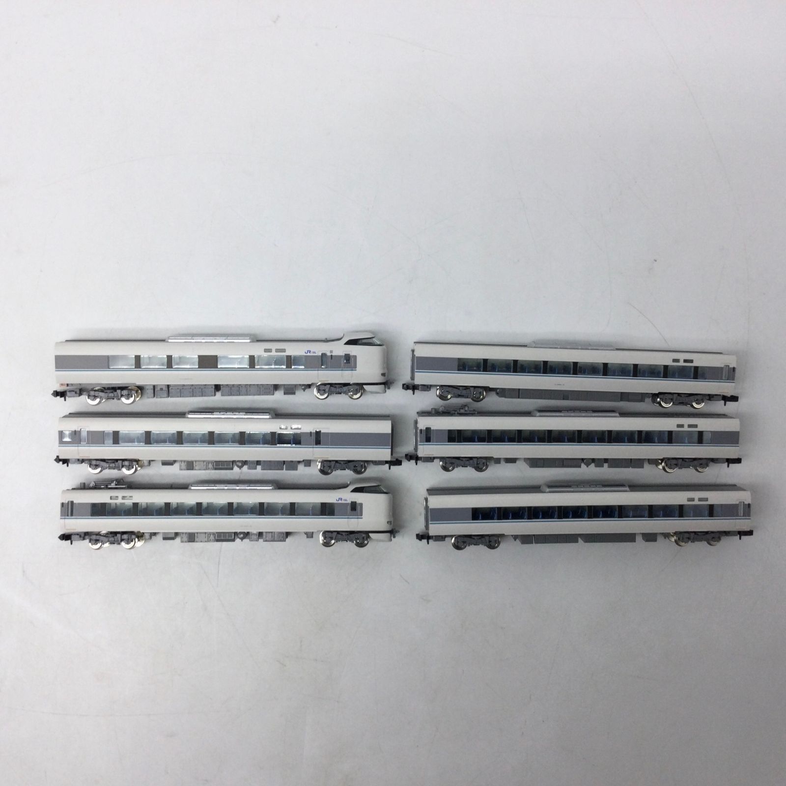 5035 【TOMIX 92474】 JR 287系 特急電車 くろしお 基本Aセット＋92474