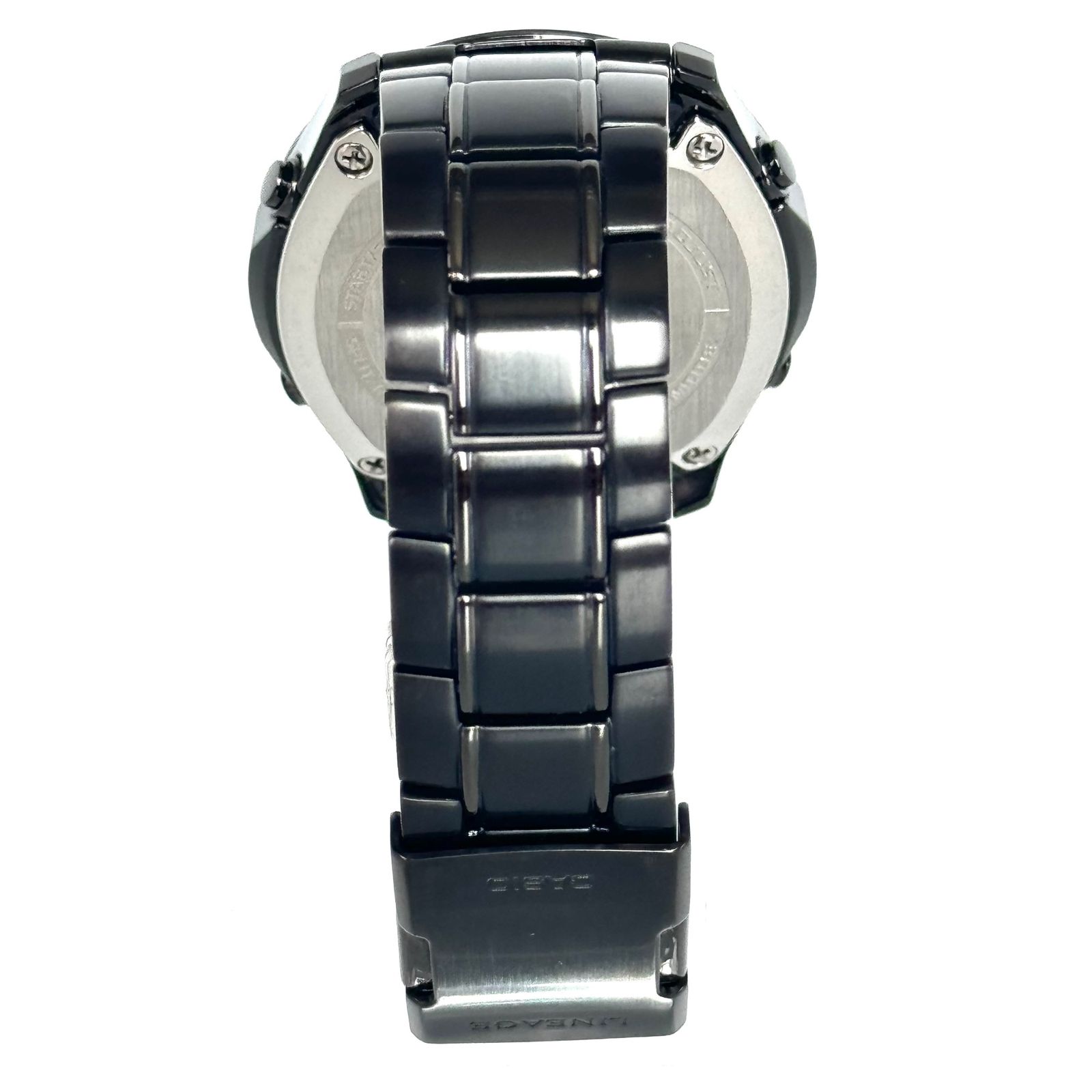 【美品】CASIO LINEAGE(リニエージ) LIW-M610DB-1AJF 楽天市場】casio liw－m610db－1ajf lineage(リニエージの通販