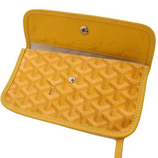ゴヤール GOYARD サンルイGM トートバッグ ハンドバッグ