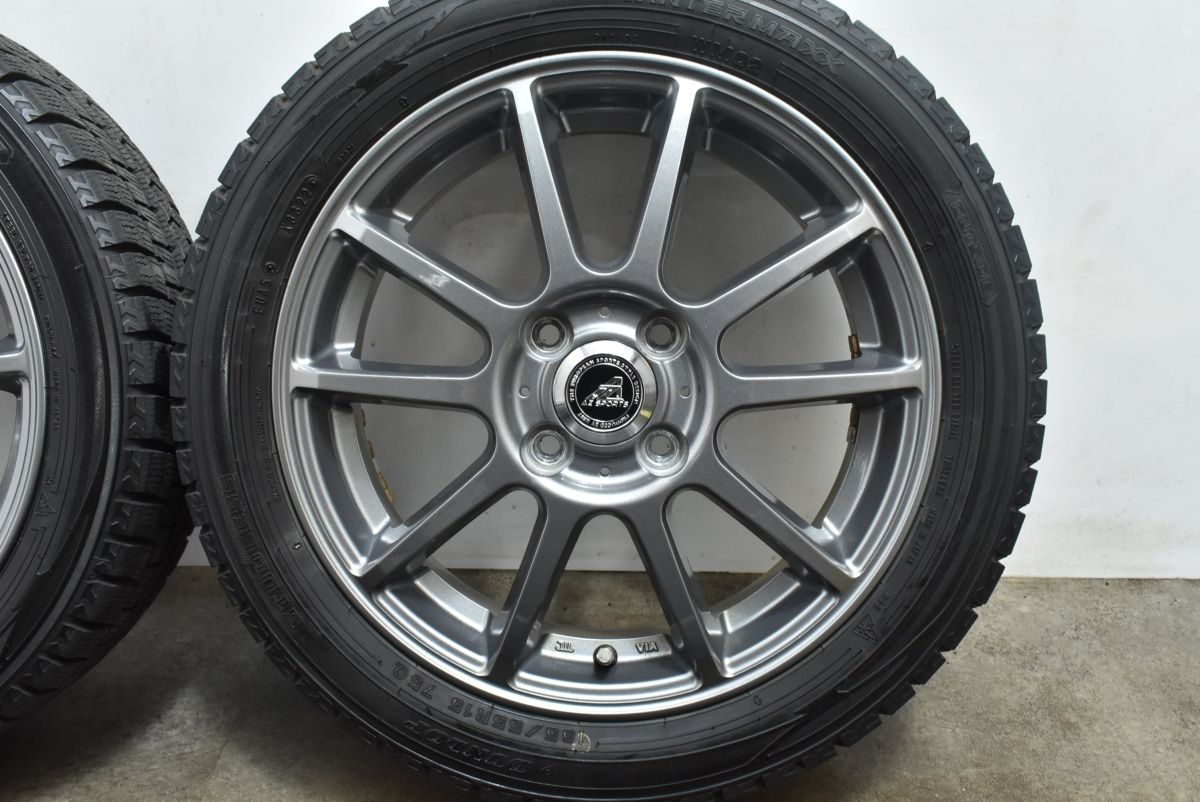こうぞう様送料込　VINMAX　SPORT　V11　215/40R17　バリ溝 こうぞう様送料込 VINMAX SPORT V11 215/40R17 バリ溝（2025年