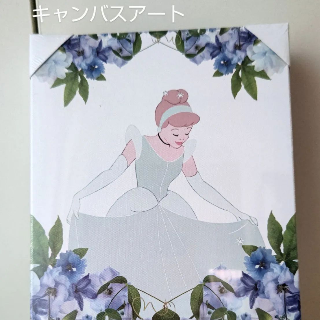 Disney シンデレラ キャンバスアート ARTIST COLLECTION - メルカリ