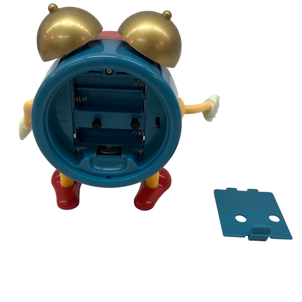 めざましテレビ アラームクロック