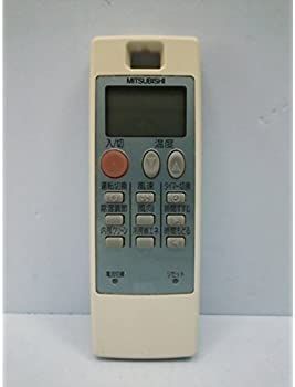 【中古】三菱 エアコンリモコン NA043