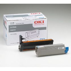 【新品・3営業日で発送】OKI 沖電気 OKI イメージドラム シアン C610dn用 ID-C4HC