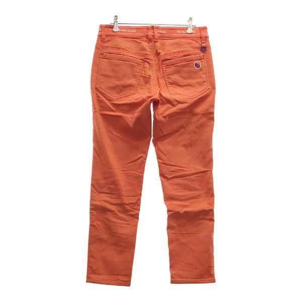 PEARLY GATES パーリーゲイツ 2021年モデル ストレッチパンツ オレンジ