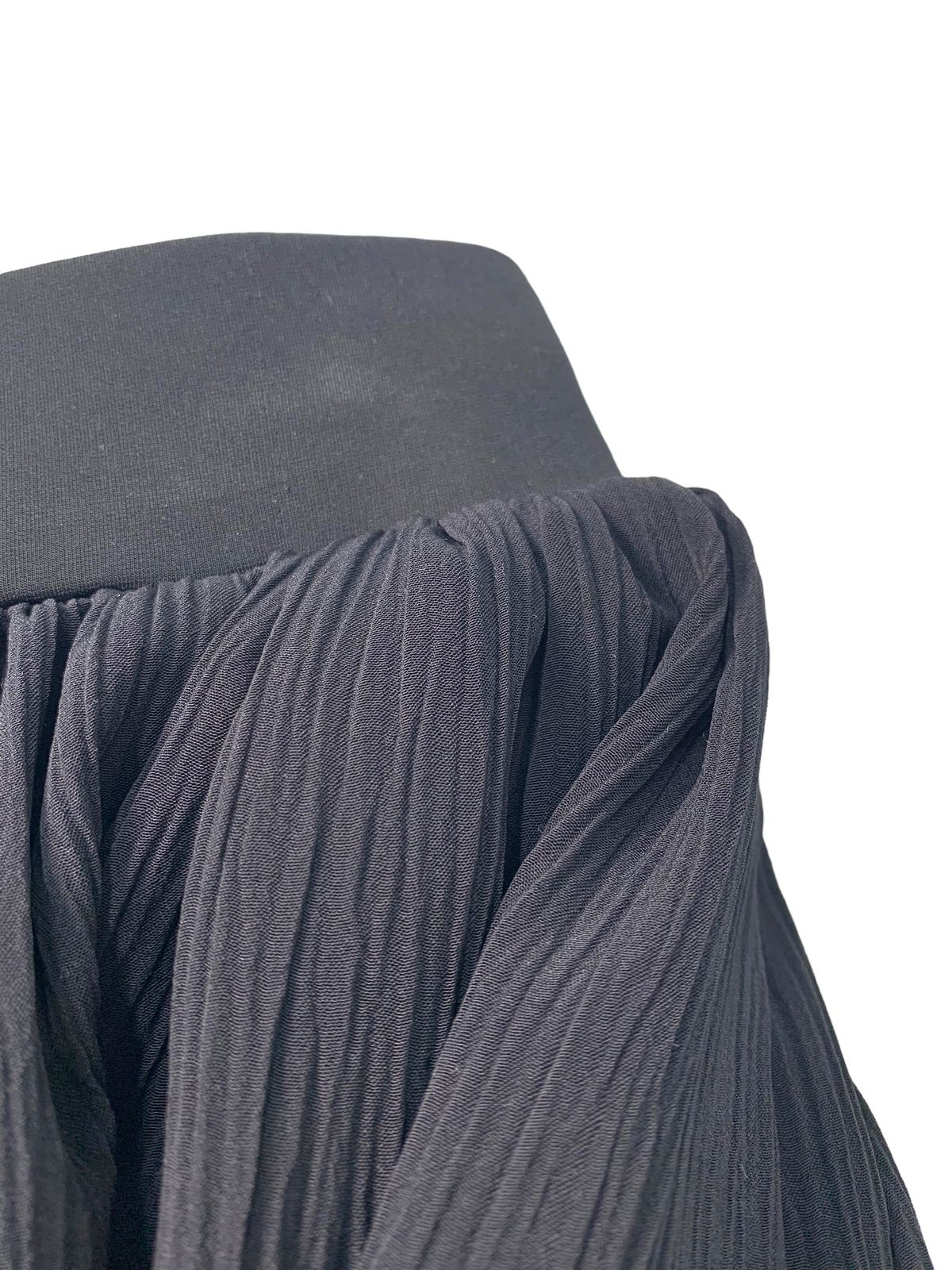 デイジーリン Daisy Frill Skirt 06836 スカート 38 ブラック  