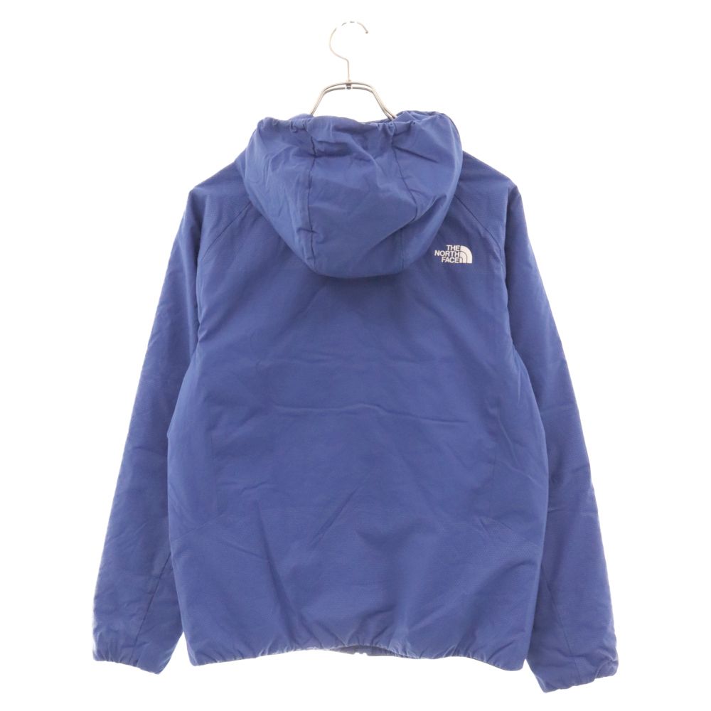 THE NORTH FACE (ザノースフェイス) VENTRIX HOODIE ベントリックス フーディジャケット ブルー NY81801