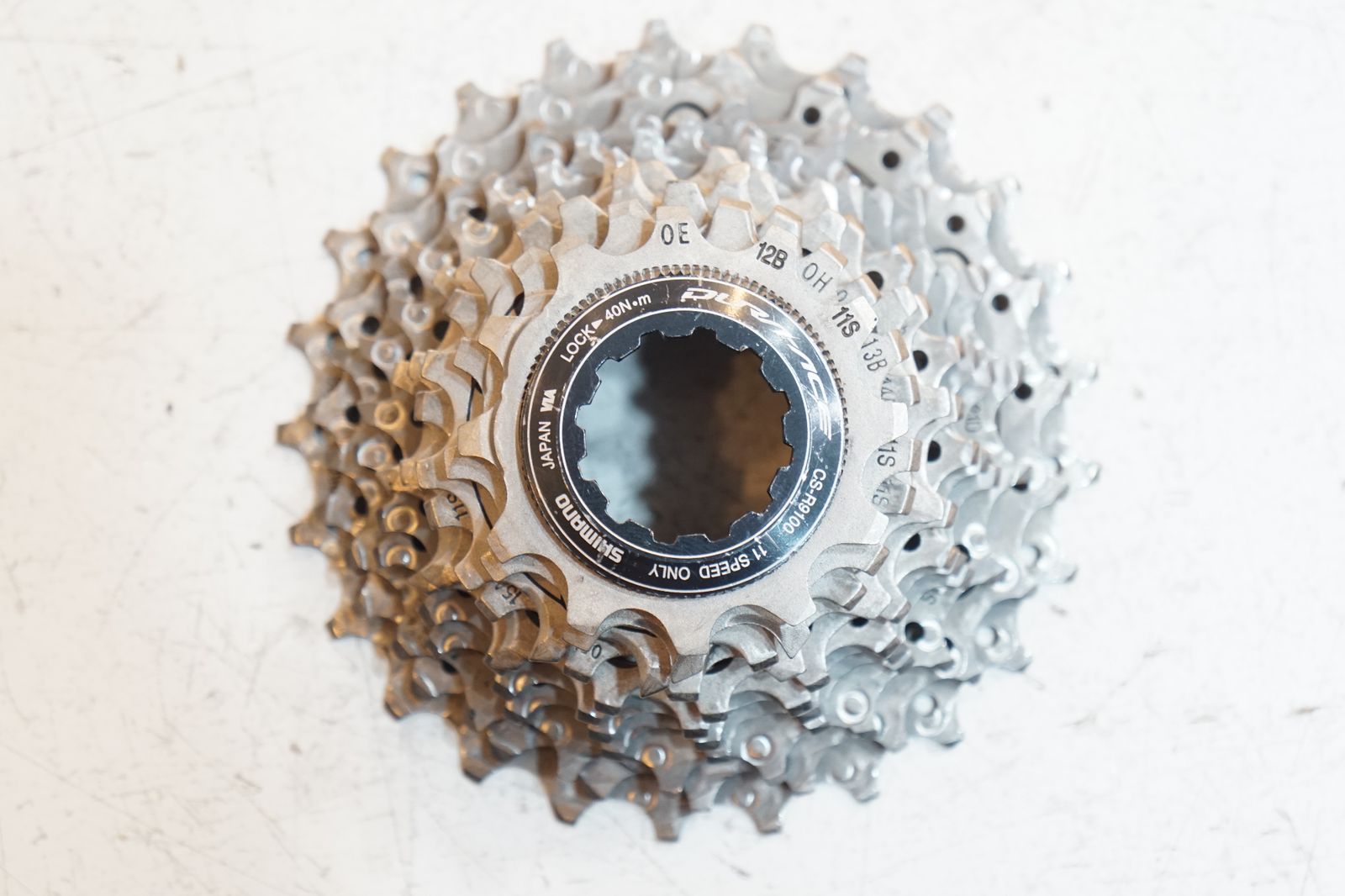 SHIMANO シマノ DURA-ACE CS-R9100 12-25T スプロケット | バイチャリ浦和ベース