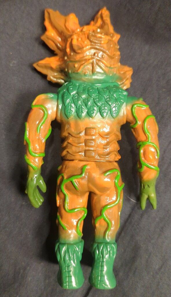 DRACULAZER ドラキュレーザー　アポストイズ 枯葉怪人 DEAD DRACULAZER ドラキュレーザー×アポストイズ 枯葉怪人 DEAD LEAF